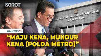 Refly Harun: Polda Metro Maju Kena, Mundur Kena Di Praperadilan Roy, Surat Penahanan Cacat Formil