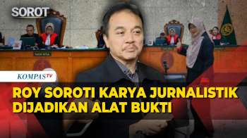Roy Suryo Soroti Karya Jurnalistik Dijadikan Alat Bukti Kasus Dokter Tifa