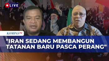 [FULL] Pengamat Soroti Dampak Pemakaman Khamenei Terhadap Geopolitik Timur Tengah