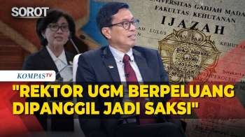 Andi Azwan: Pernyataan Rektor UGM soal Ijazah Jokowi Sudah Jelas, Berpeluang Dipanggil Jadi Saksi