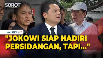 Kuasa Hukum Pastikan Jokowi Hadir di Sidang Roy Suryo-Tifa: Tidak Setiap Hari