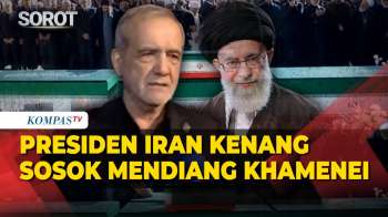 Presiden Iran Kenang Sosok Mendiang Ali Khamenei: Beliau Bawa Kebebasan Dan Keadilan