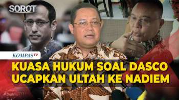 Respons Kuasa Hukum Soal Nadiem Makarim Dapat Ucapan Ultah Dari Dasco