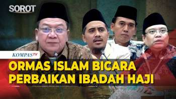 FULL! Problem Haji 2026, Ormas Islam Di DPR: MUI, PBNU, Muhammadiyah Soroti Murur-Dam Haji