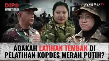 Polemik Pelatihan Kopdes Merah Putih, Tak Ada Latihan Tembak Hingga Peserta Hamil Dapat Pendampingan
