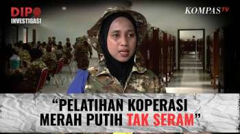 Sedang Hamil, Ini Cerita Peserta Bela Negara Pelatihan Koperasi Merah Putih Di Barak | DIPO
