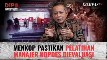 Menteri Koperasi Akui Evaluasi Pelatihan Kopdes Merah Putih Usai 5 Calon Manajer Meninggal | DIPO
