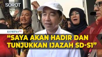 Janji Datang Sidang! Jokowi Siap Tunjukkan Ijazah Asli SD-S1di Sidang Roy Suryo Dan Dr Tifa