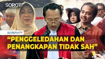 [FULL] Tok! Putusan Praperadilan Roy Suryo: Hakim Nyatakan Penggeledahan Dan Penangkapan Tidak Sah!