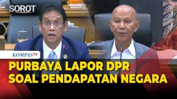 [FULL] Purbaya Lapor ke DPR: Proyeksi Pendapatan Negara 2026 Lampaui Target APBN
