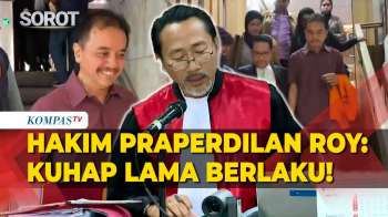 Ditegaskan! Hakim Praperadilan Ungkap Penggeledahan Roy Suryo, Sebut KUHAP Lama Berlaku