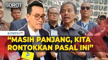 Refly Harun Sebut Perjuangan Roy Suryo Belum Selesai, Lanjut Praperadilan & Siap Rontokkan Pasal 32
