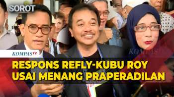 [FULL] Tok! Putusan Praperadilan Roy Suryo: Hakim Nyatakan Penggeledahan Dan Penangkapan Tidak Sah