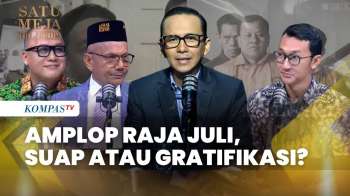 [FULL] Amplop Ke Menteri Kehutanan Raja Juli Antoni: Suap Atau Gratifikasi? | SATU MEJA THE FORUM