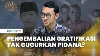 KPK Telusuri Amplop Bupati Kuansing ke Menhut Raja Juli, Ini Kronologinya | SATU MEJA