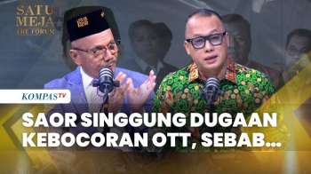 Saor Siagian Singgung Dugaan Kebocoran OTT, DPR Minta Kasus Amplop Menhut Raja Juli Dibuka Terang