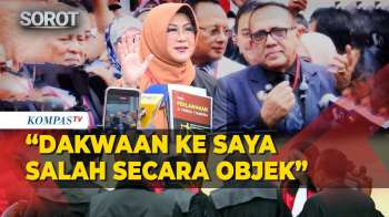 Usai Eksepsi! Dr Tifa Sebut Dakwaan Tak Bisa Dilanjut Karena Error In Objecto Dan Error In Persona