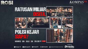 [FULL] Ratusan Miliar Disita Terkait 3 Kasus Korupsi, Polisi Kejar Siapa? | ROSI