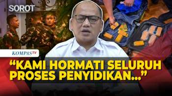 Kejagung Angkat Bicara Soal Penggeledahan Oleh Polisi Dan Rumah Jampidsus Dijaga TNI