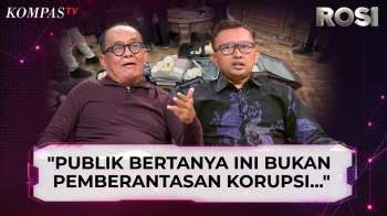 Said Didu Dorong Tersangka Diumumkan Usai Penggeledahan Oleh Polisi Soal Dugaan Korupsi | ROSI