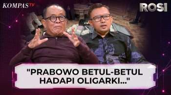 Debat! Said Didu Vs Ketua YLBHI Soal Negara Sita Aset Tapi Belum Ada Tersangka | ROSI