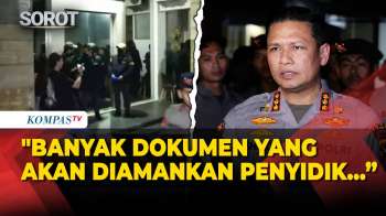 [FULL] Pernyataan Polda Metro Jaya Soal Geledah Ruko Kawasan Cipete: Banyak Dokumen Akan Diamankan