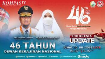 HUT Ke-46 Dekranas Di Makassar, Ajang Promosi UMKM Dan Industri Kreatif Nasional | IU