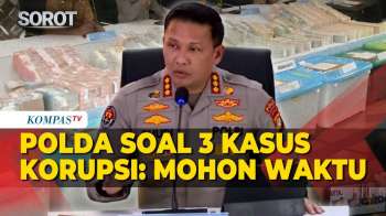 Dicecar! Kabid Humas Polda Metro Jawab Soal Barang Bukti Foto, KPK Hingga Tersangka 3 Kasus Korupsi