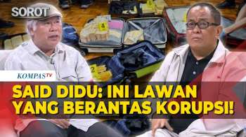 TEGANG! Rumah Jampidsus Digeledah, Soleman Ingatkan Prosedur, Said Didu: Ini Bukan Berantas Koruptor