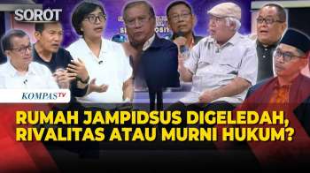 [FULL] Polri Geledah Rumah Jampidsus, Pakar Soroti Tersangka Hingga Dugaan Rivalitas Hukum