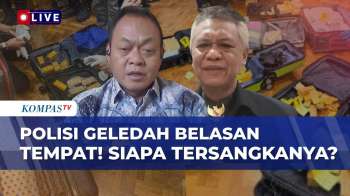 FULL! Polisi Usut 3 Korupsi, Pakar Dorong Tersangka Diumumkan Hindari Spekulasi Publik - SAPA PAGI