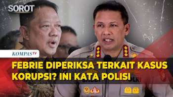 Febrie Adriansyah Akan Diperiksa Terkait Kasus Korupsi-TPPU? Ini Jawaban Polisi