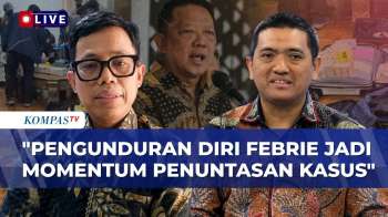 Febrie Adriansyah Mundur Dari Jampidsus, Eks Penyidik KPK-Komjak Dorong Proses Hukum Transparan