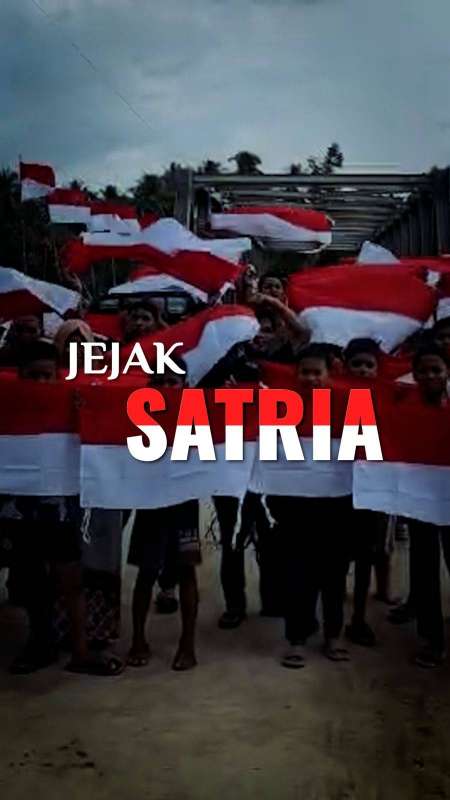 JEJAK SATRIA