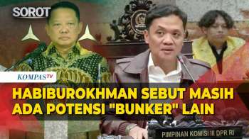Mega Korupsi! Habiburokhman Sebut Masih Ada Potensi Bunker Lain