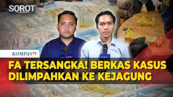 FA Tersangka! Berkas Kasus Dugaan Korupsi Dilimpahkan ke Kejagung dan Segera Diusut