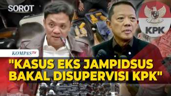 Habiburokhman: Kasus Eks Jampidsus Termasuk Mega Korupsi, Bakal Disupervisi KPK