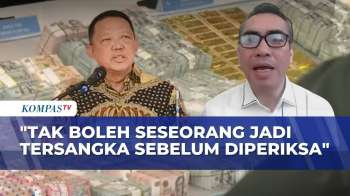 [FULL] Pakar Hukum Jamin Ginting Soroti Prosedur Kasus Yang Jerat Eks Jampidsus Febrie Di Kejagung