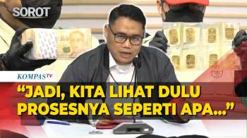 Jawab KPK Soal Ambil Alih Kasus Korupsi Batu Bara Yang Tengah Ditangani Polisi