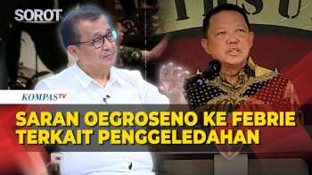 Saran Oegroseno Ke Febrie Terkait Penggeledahan: Jika Merasa Dirugikan, Ajukan Praperadilan