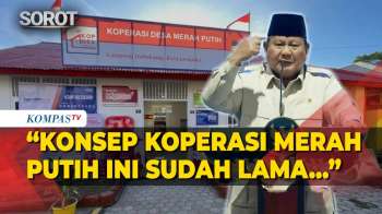 [FULL] Pidato Prabowo Jelaskan Konsep Kopdes Merah Putih Di Hari Koperasi Nasional 2026