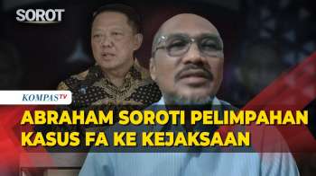 Eks Ketua KPK! Abraham: Pelimpahan Kasus Eks Jampidsus Ke Kejagung Cegah Asumsi Polri Punya Agenda