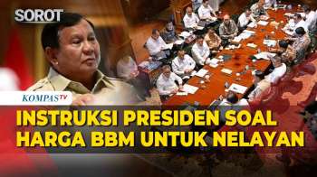 Ratas di Hambalang! Prabowo Tetapkan Harga BBM Rp15.000 per Liter untuk Nelayan Kapal 30–200 GT