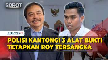 Polda Metro Klaim Kantongi 3 Alat Bukti Tetapkan Roy Suryo Tersangka