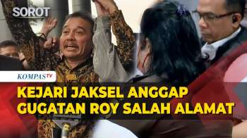 Kejari Jaksel Anggap Gugatan Praperadilan Roy Suryo Salah Alamat, Ini Alasannya