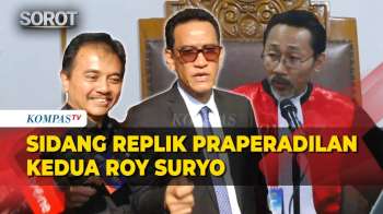 [FULL] Sidang Replik Praperadilan Kedua Roy Suryo, Refly Harun Pertanyakan Dasar Penetapan Tersangka