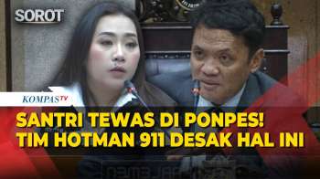 Santri Tewas Di Ponpes! Tim Hotman 911 Beberkan 8 Poin Desakan, Minta Kapolres Dicopot