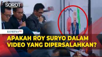 Kubu Roy Suryo Ke Saksi Praperadilan Tegaskan Keberadaan Roy Suryo Soal Video Yang Dipersoalkan