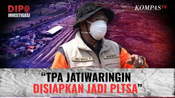 Bupati Tangerang Ungkap Dugaan Awal Penyebab Kebakaran TPA Jatiwaringin | DIPO INVESTIGASI