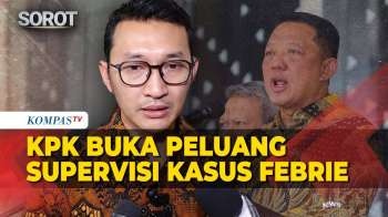 KPK Buka Peluang Supervisi Kasus Febrie, Tunggu Permintaan dari Kejaksaan Agung